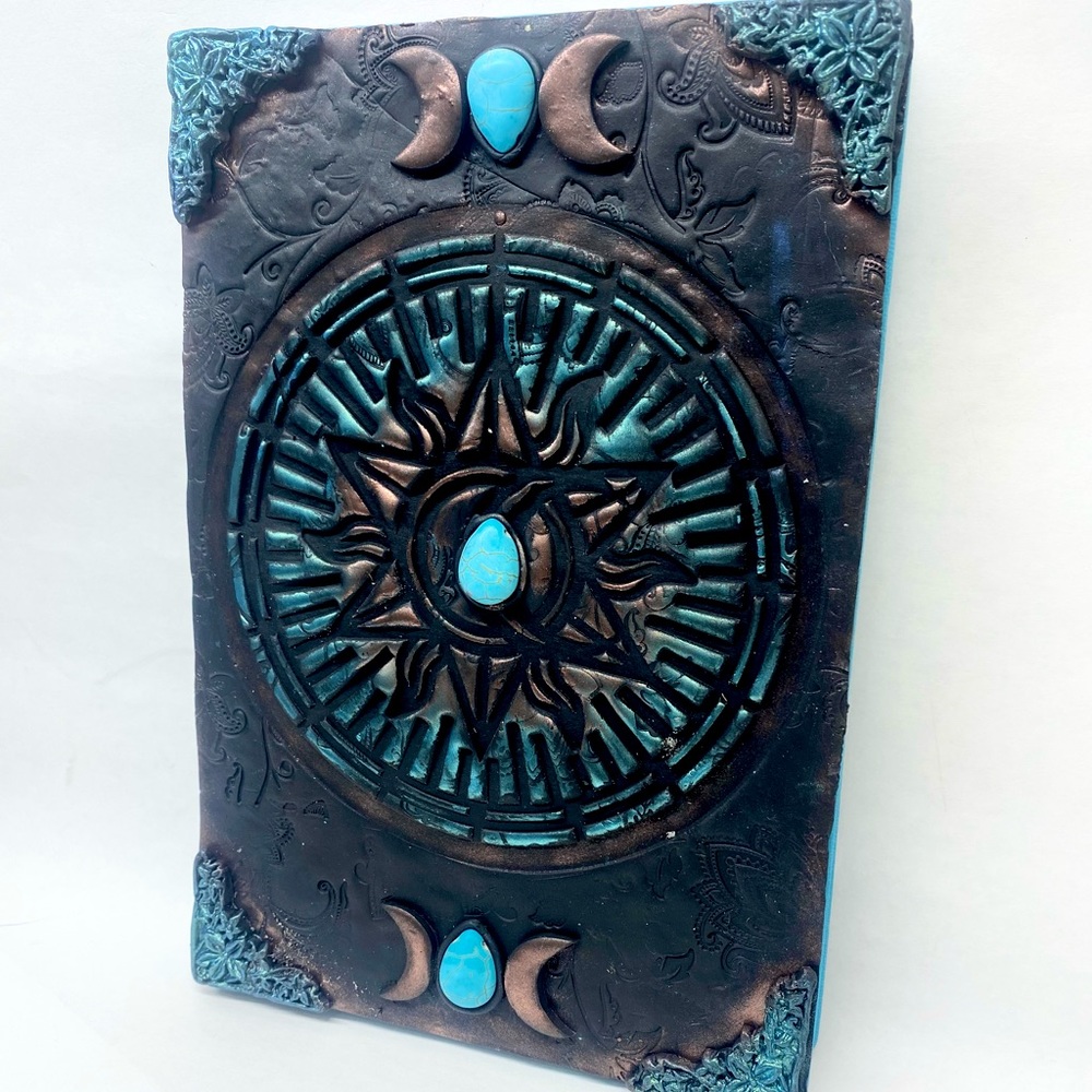 Hand made Journal!